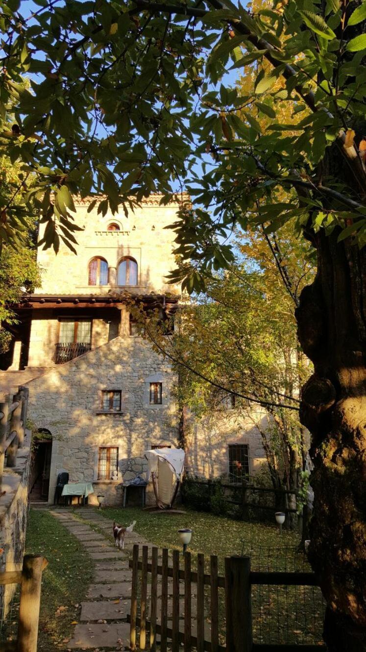 Agriturismo La Fenice Villa Tole Dış mekan fotoğraf