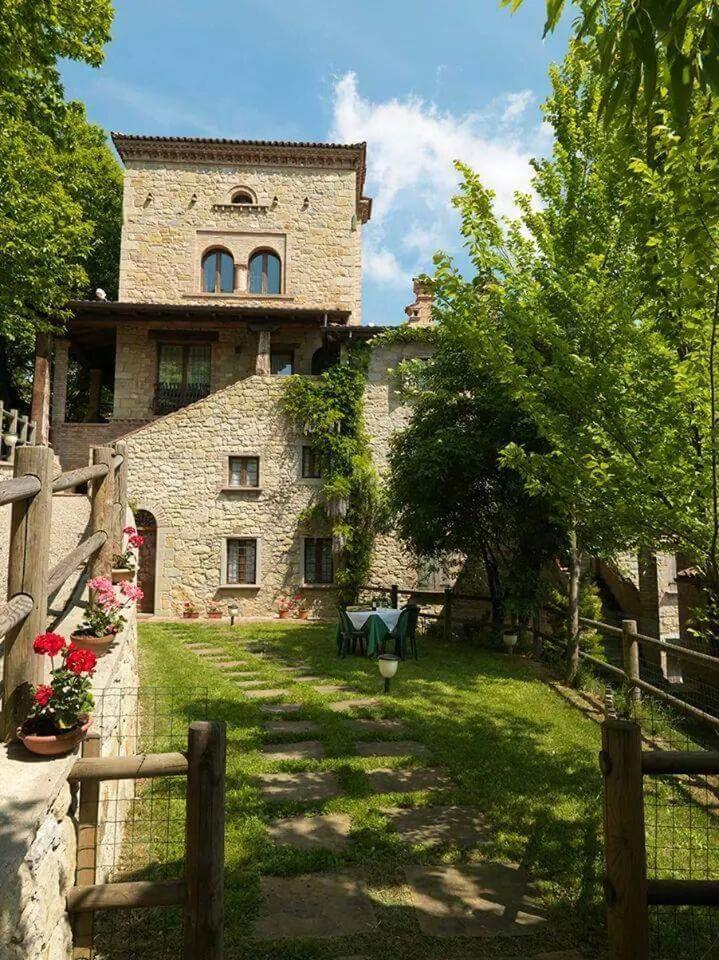 Agriturismo La Fenice Tole Dış mekan fotoğraf