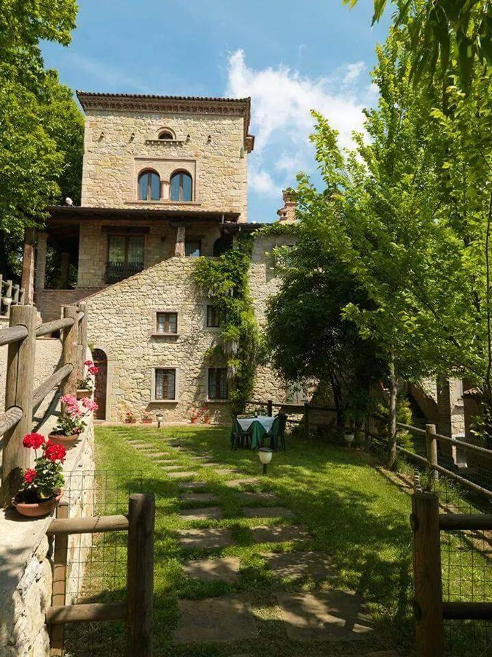 Agriturismo La Fenice Villa Tole Dış mekan fotoğraf