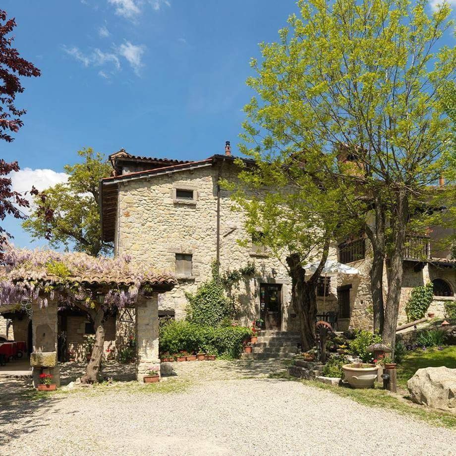 Agriturismo La Fenice Villa Tole Dış mekan fotoğraf