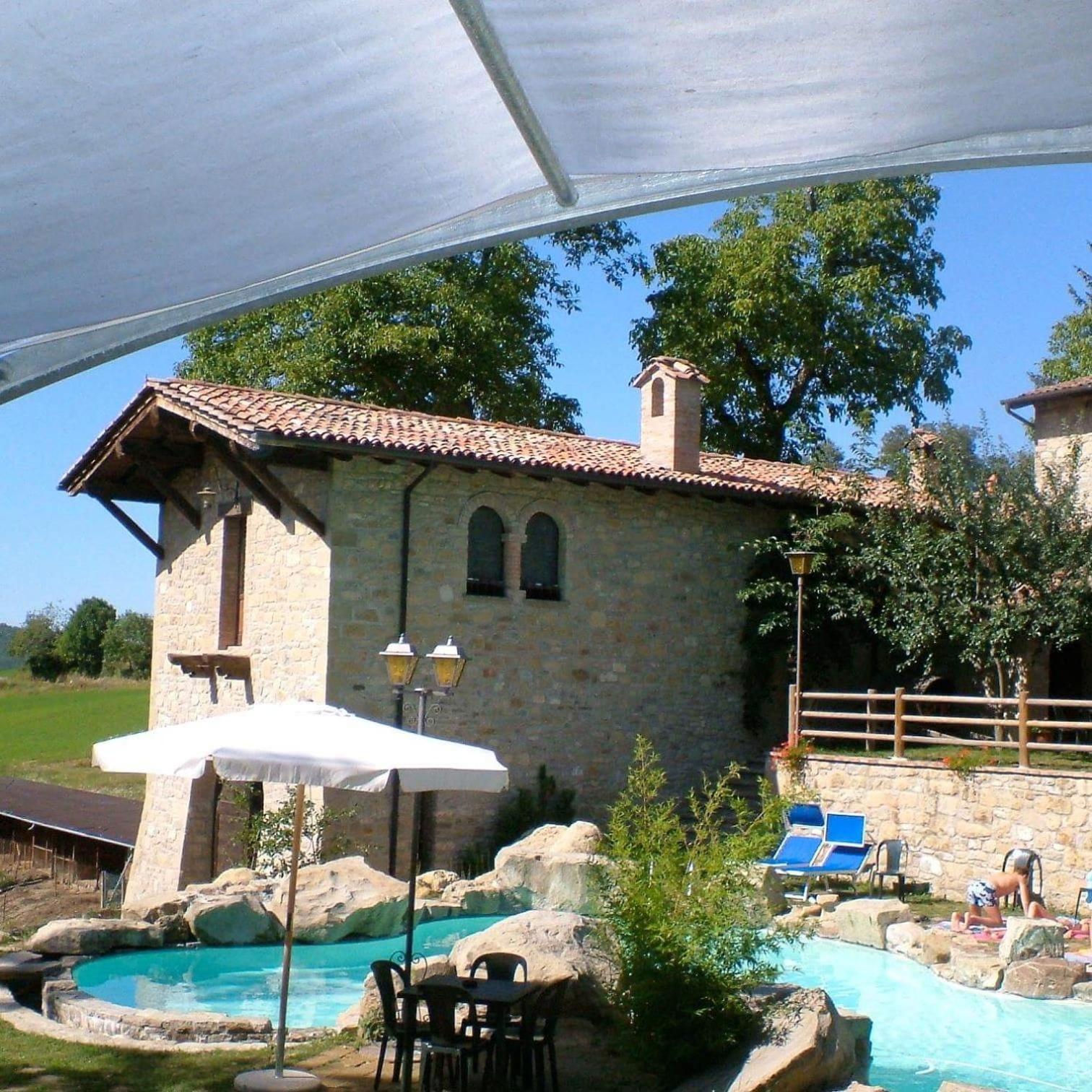 Agriturismo La Fenice Tole Dış mekan fotoğraf