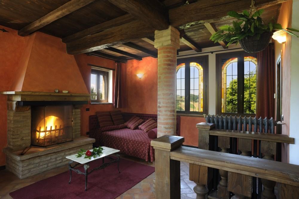 Agriturismo La Fenice Tole Dış mekan fotoğraf