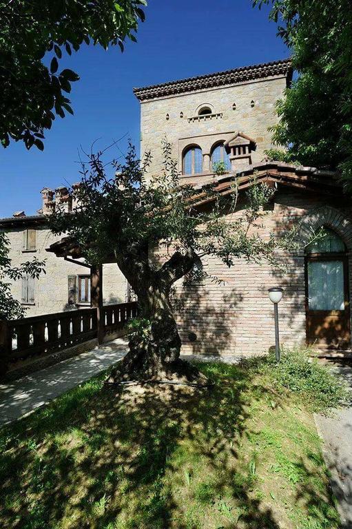 Agriturismo La Fenice Villa Tole Dış mekan fotoğraf